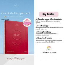 Load image into Gallery viewer, BEAVI 9 energy and immunity support supplement