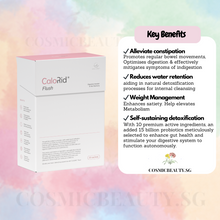 Load image into Gallery viewer, CaloRid Flush gut health and metabolism sachets