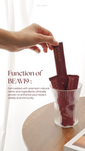 Load image into Gallery viewer, Beavi 9 functional nutrition for muscle recovery and warmth
