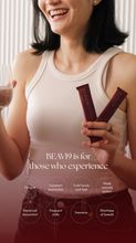 Load image into Gallery viewer, Vegan-friendly Beavi 9 energy and stamina support supplement
