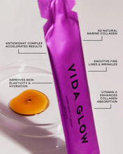 Load image into Gallery viewer, Convenient Sachets for Advanced Skin Aging – Vida Glow Collagen Liquid
