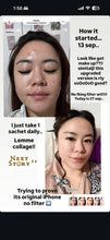 Load image into Gallery viewer, COLLEET Upgraded GLOW-LT+ - 💧 2x moisturising power
✨ 3x brighter, radiant glow
🛡️ 5x antioxidant protection
💪 5x collagen support
