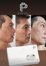 Load image into Gallery viewer, Phyto+ helps brighten skin, lighten scars, pigmentations, dark spots, wrinkles
