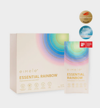 Load image into Gallery viewer, Eimele Essential Rainbow superfood powder for boosting energy, immunity, and overall wellness
