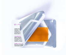 Load image into Gallery viewer, Eimele Sleep Glow - Sleep Onset Phase: Highly concentrated valerian root extract has been proven to activate GABA_A receptor activity, helping the body enter a relaxed state.
