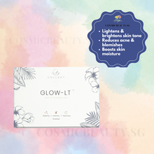 Load image into Gallery viewer, GLOW - LT+ is an innovative beauty supplement that combines brightening, moisturising and rejuvenating, multiple benefits in 1 product.
