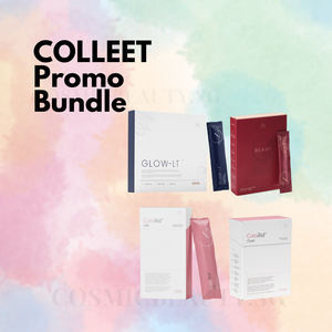 Experience comprehensive wellness support with this exclusive bundle of BEAVI 9, GLOW-LT+, CaloRid Lite and CaloRid Flush. Each formula is crafted with carefully selected ingredients to support vitality, digestion, and inner radiance — all in one convenient set.